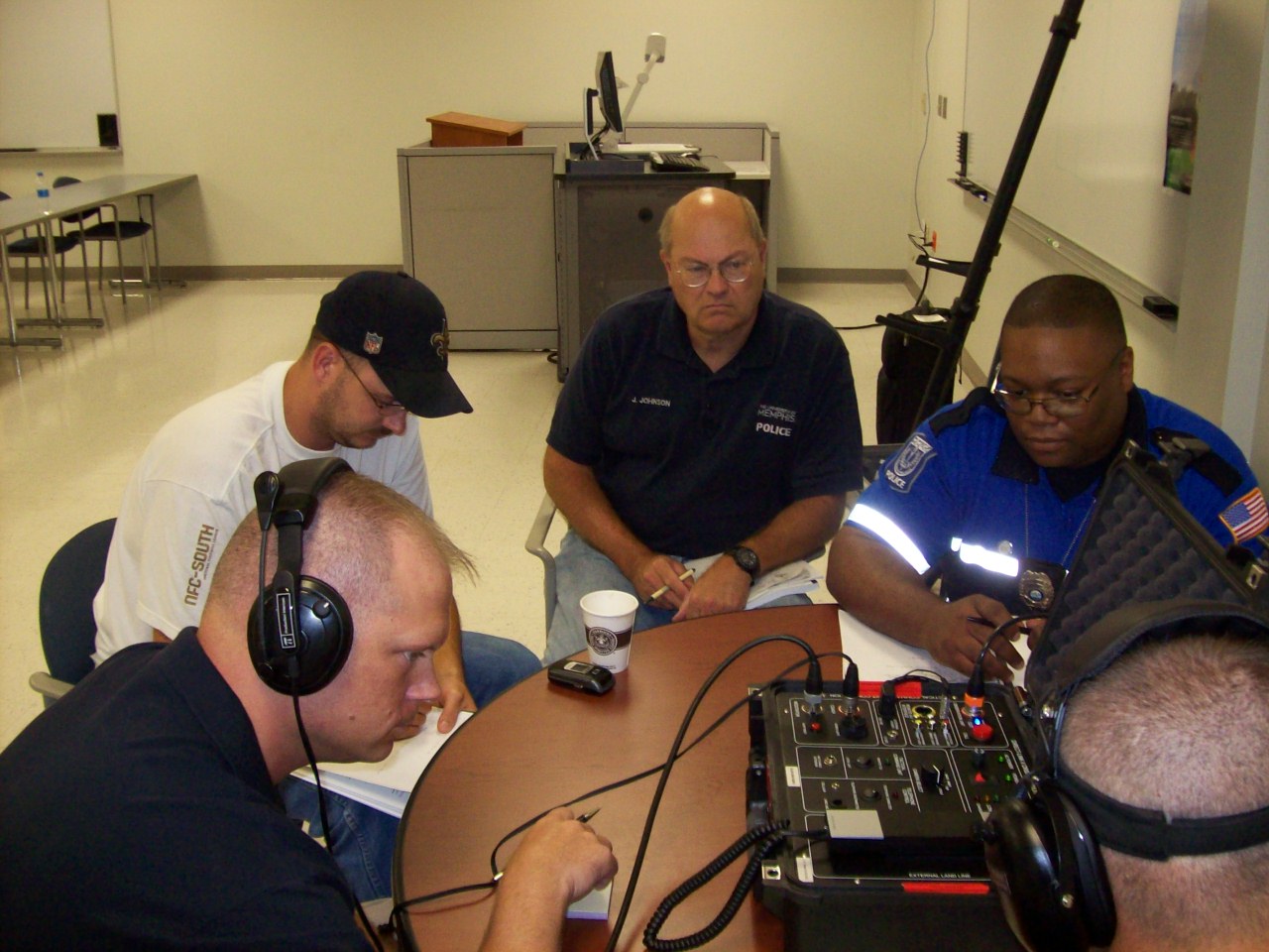 Enforcement Technology Group, Inc.